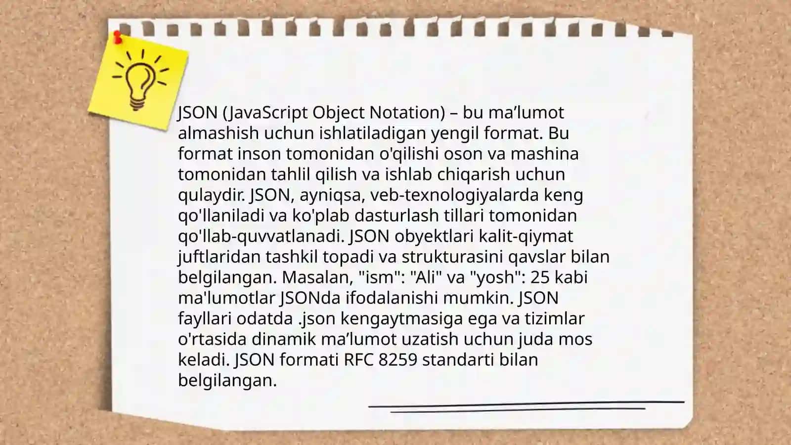 Maʼlumotlar formatlari standartlari 4