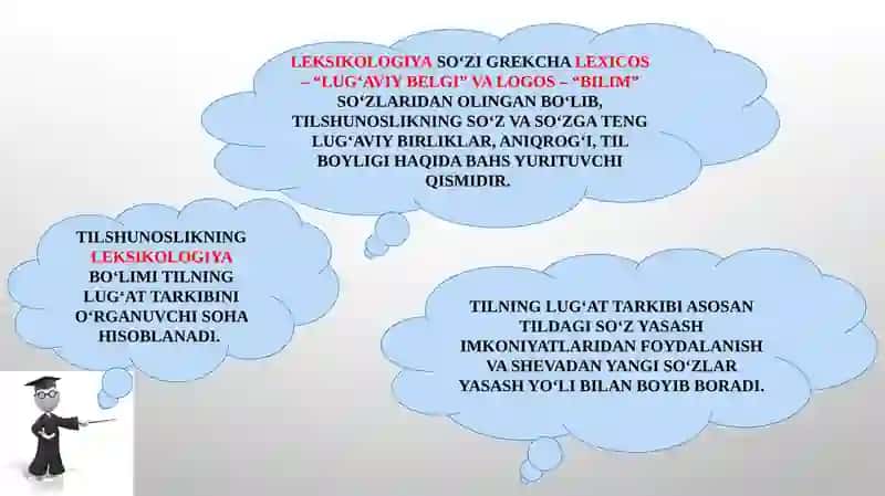 LEKSIKOLOGIYA 4