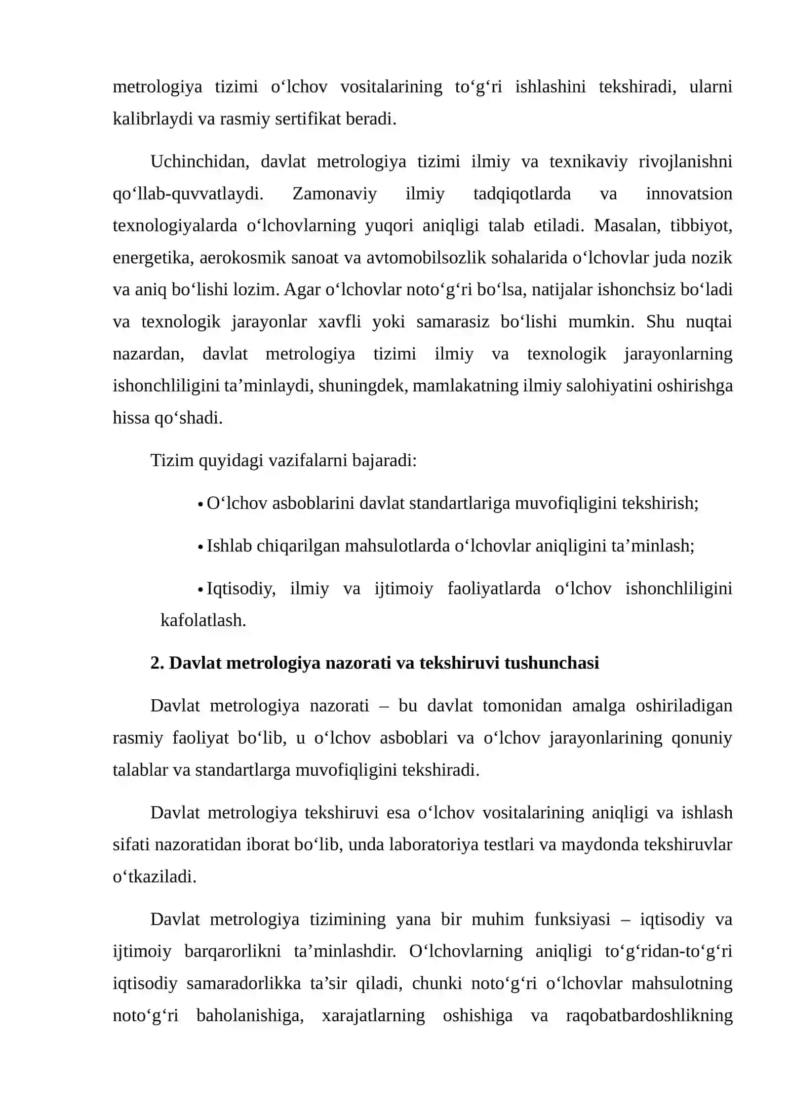 Davlat metrologiya nazorati va tekshiruvi 4