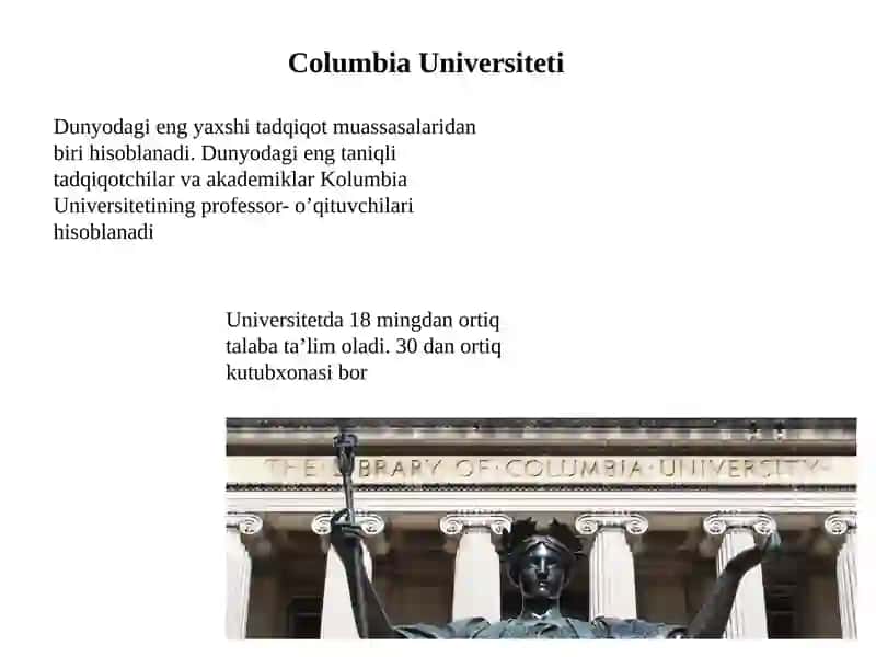Amerika Qoshma Shtatlaridagi ta’lim tizimi 4