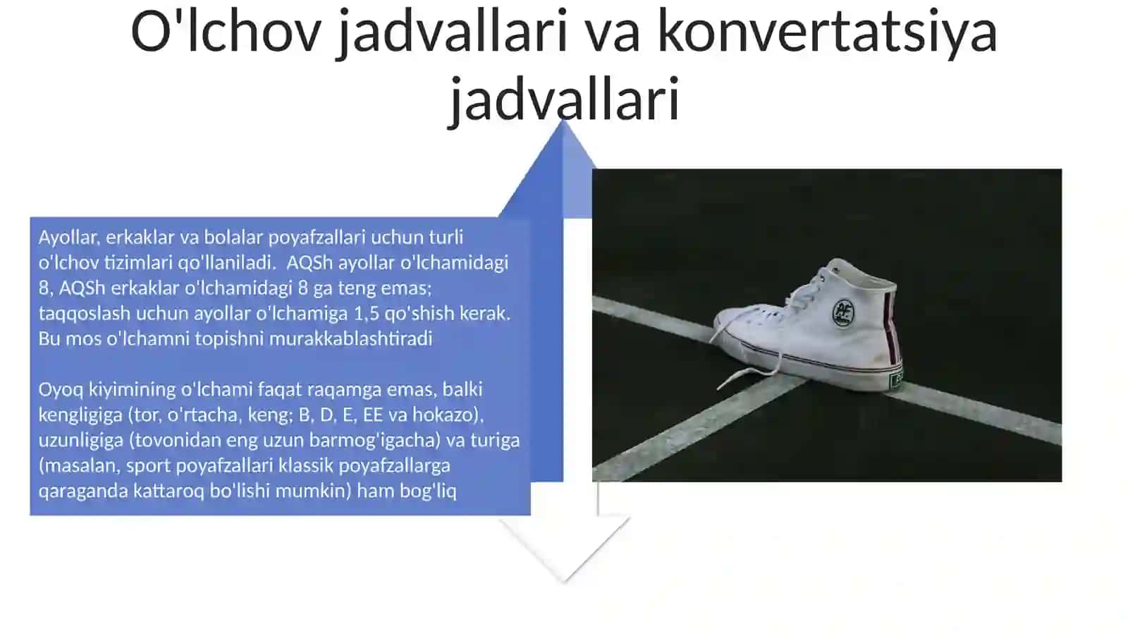 Chizmalarda o'lchamlar qoyish 4