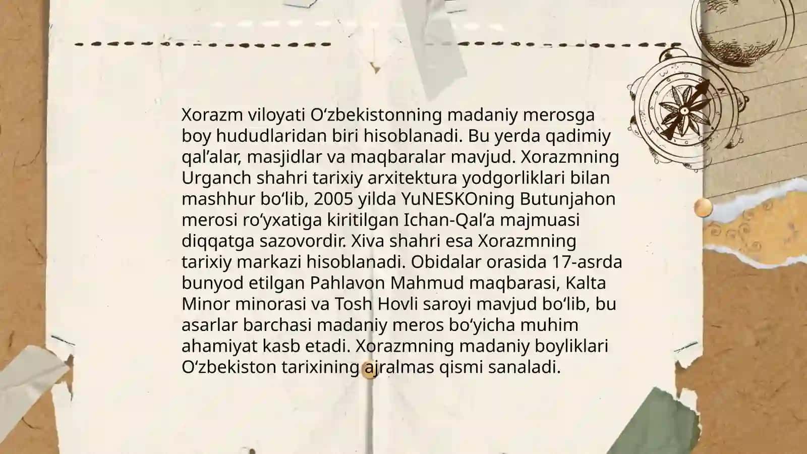 Xorazm Tarixi 4