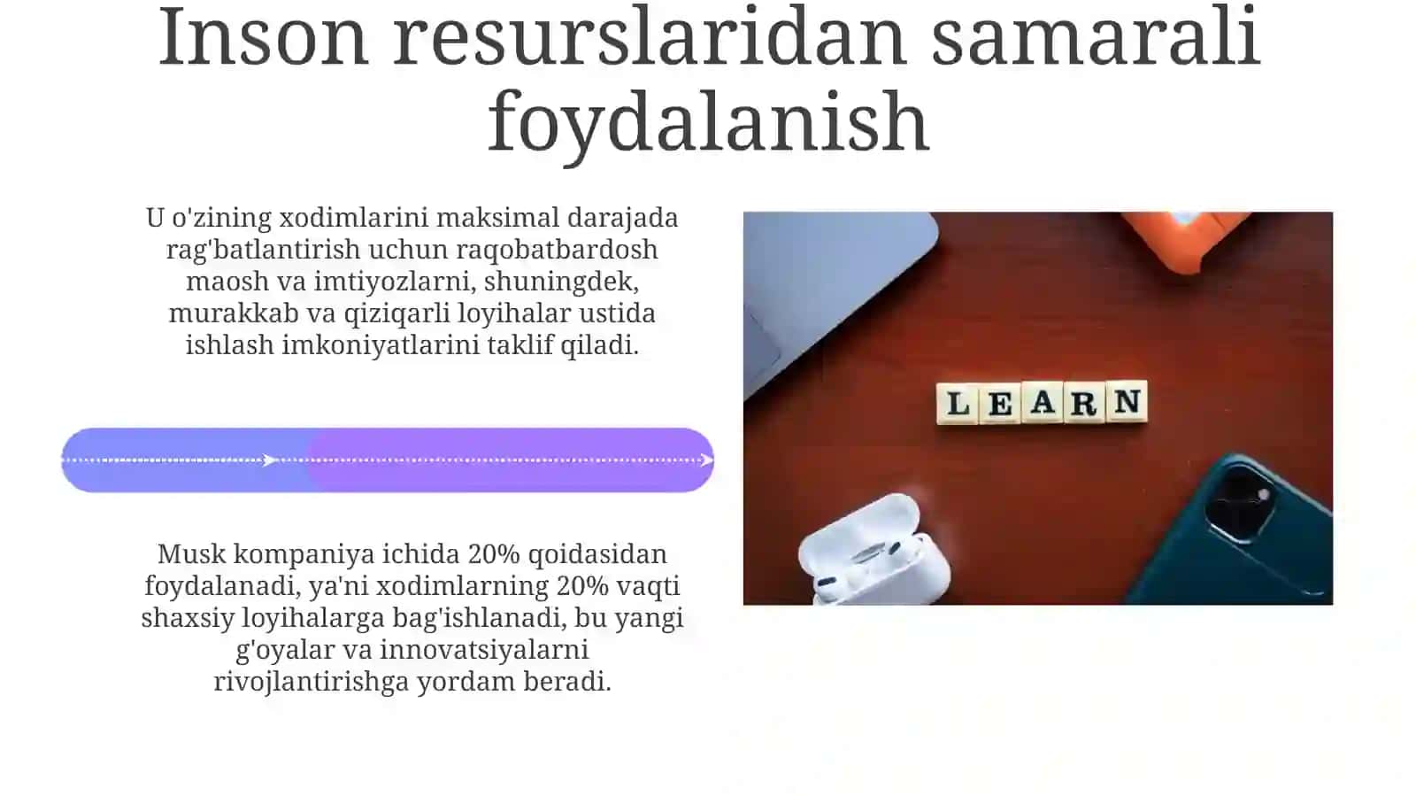 Elon muskning o'rganish strategiyalari 4