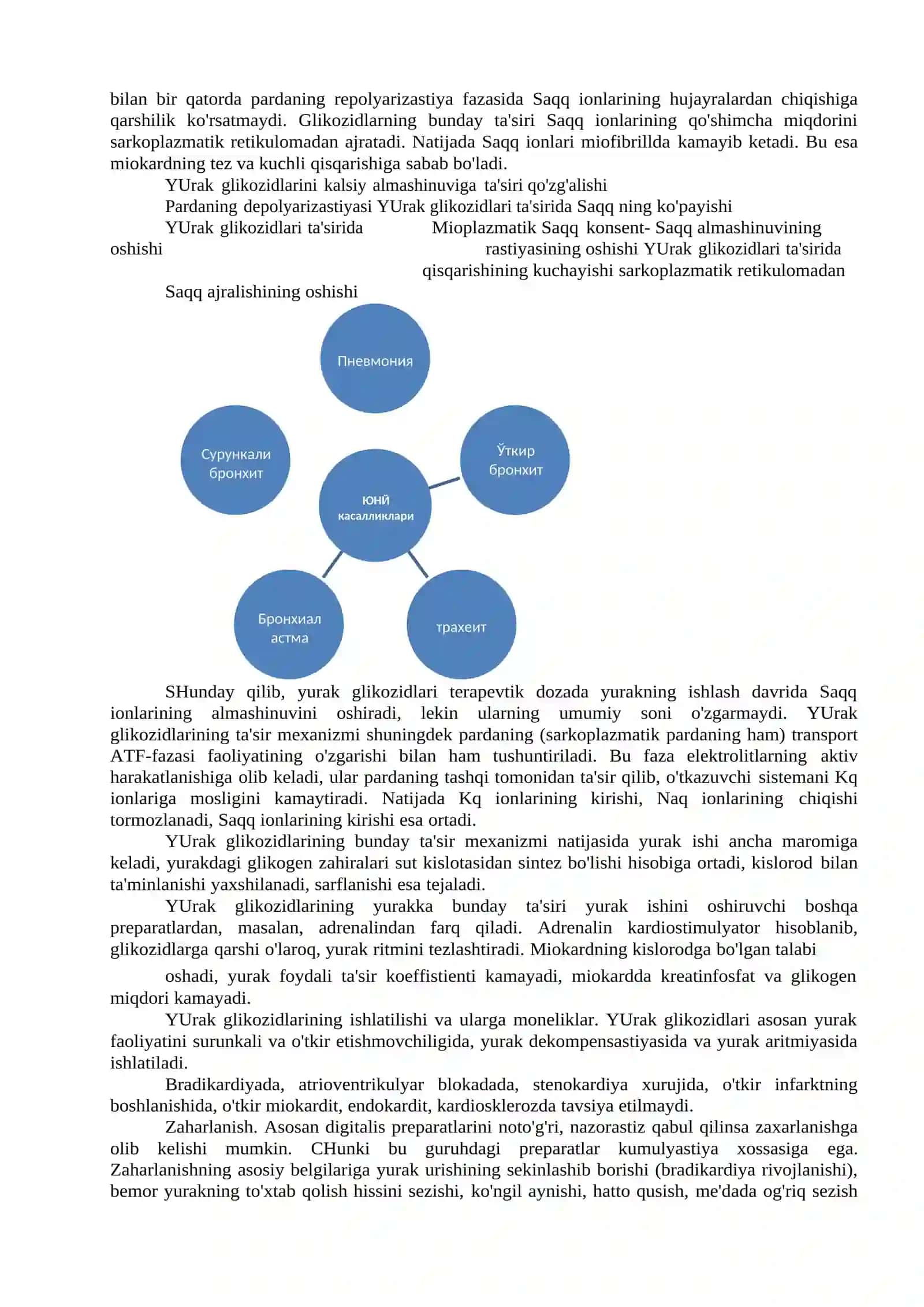 MA'RUZA-11 Yurak- tomirlar sistemasiga ta'sir etuvchi dorivor o'simliklar va ularning preparatlari 4