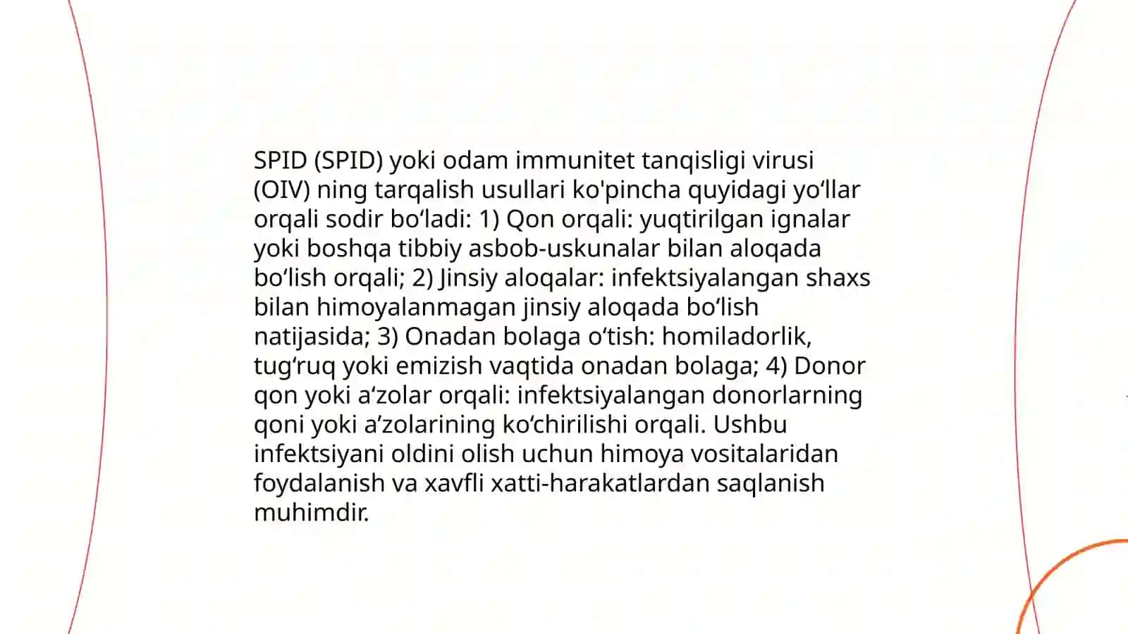 spid kasalligi 4
