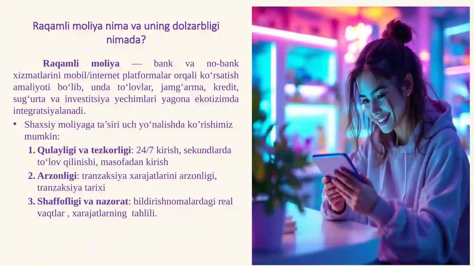 Moliyaviy texnologiyalar 4