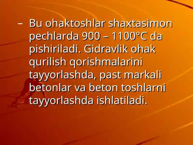 Gidravlik bog’lovchi moddalar 4