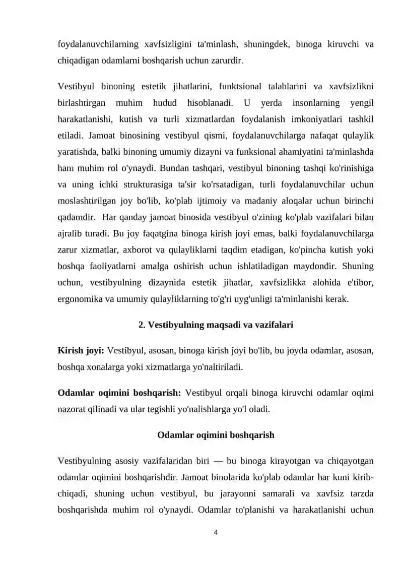 Jamoat binosi vestibyullari 4