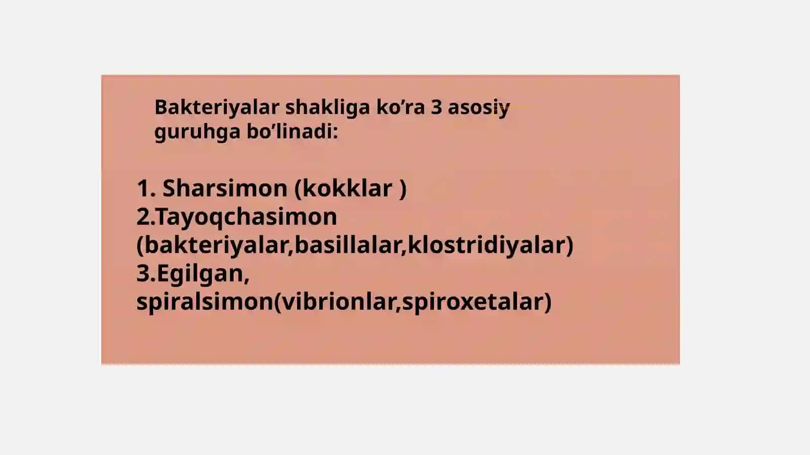 Bakteriyalarni antibiotiklarga chidamli shakllarini paydo bo’lish mexanizmlari 4