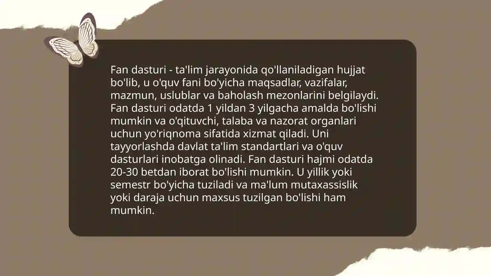 Oʻquv yili rejasi 4