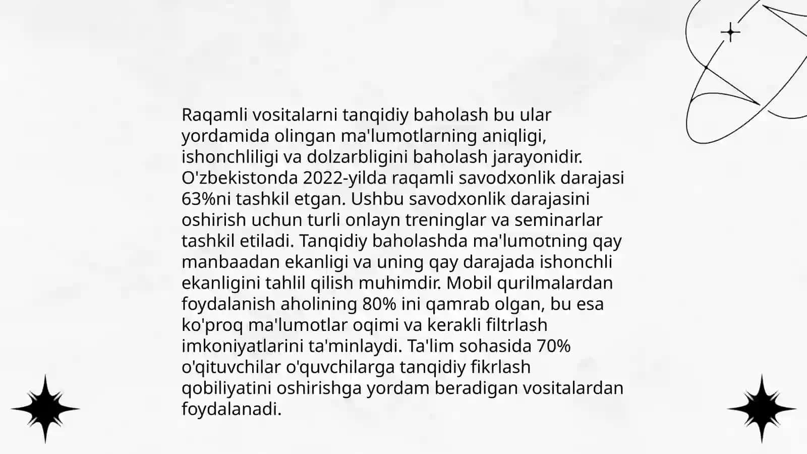 Mediya savodxonlikni rivojlantirish dasturlari 4