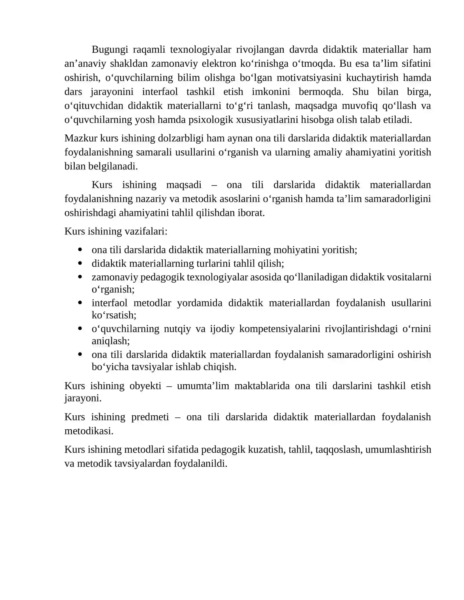 Ona Tili Darslarida Didaktik Materiallardan Foydalanish 4