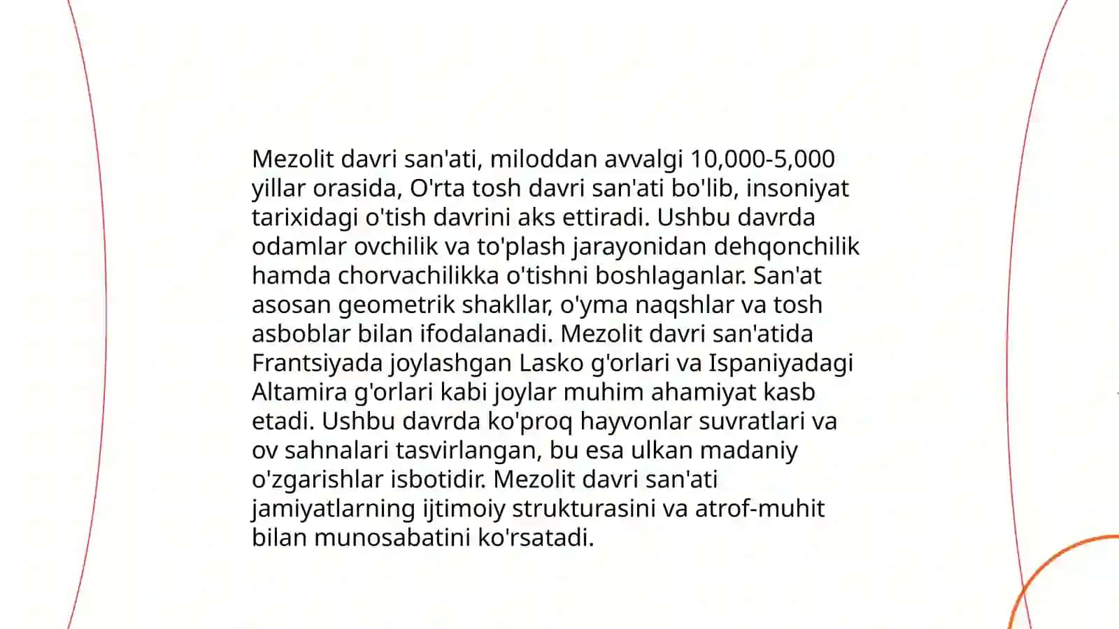 Mezolit davri yodgorliklari 4