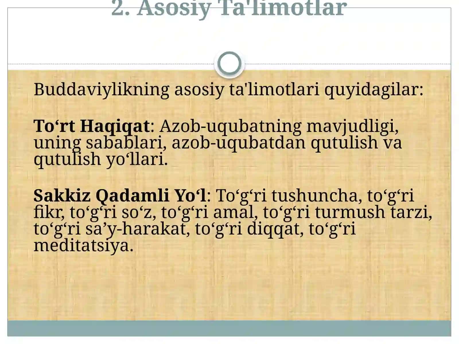 Buddaviylik 4