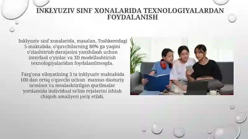 Inklyuziv Ta'limda Pedagogik Texnologiyalar 4