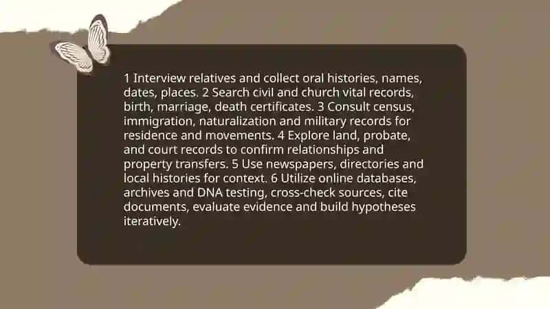 Family tree mavzusiga 4
