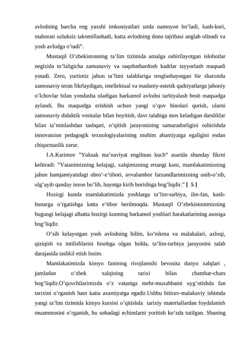 Mineral o’g’itlarning ishlab chiqarish va qo’llanilish tarixini o’rganish 4