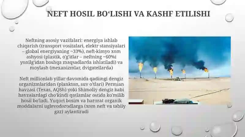 Xom neft tarkibi 4