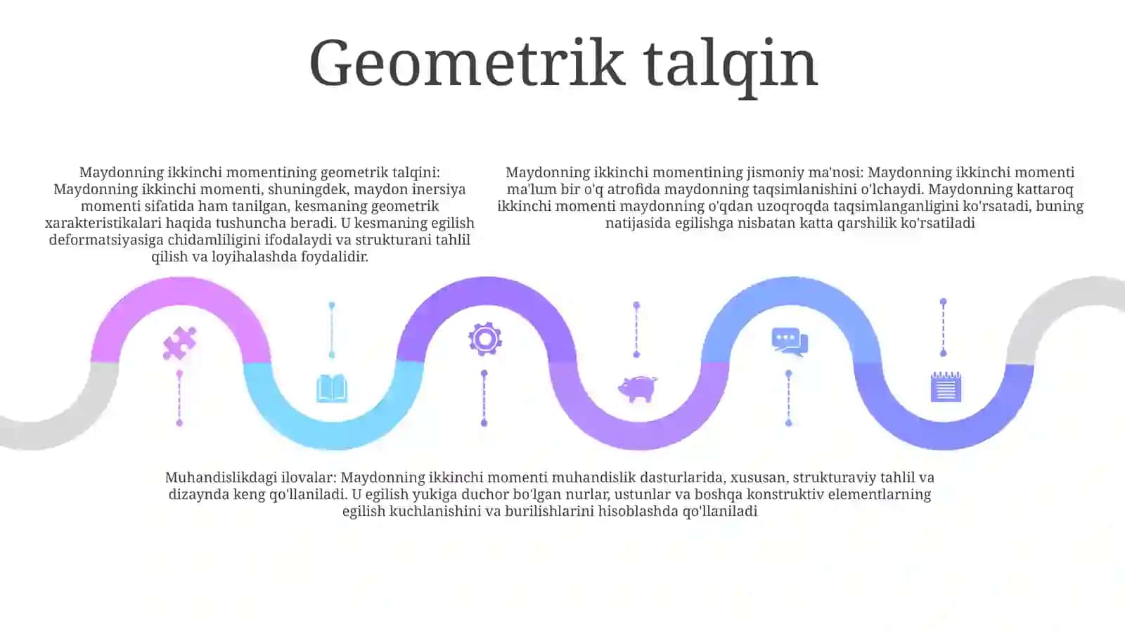 Ikkinchi Tartibli Sirt Integrali 4