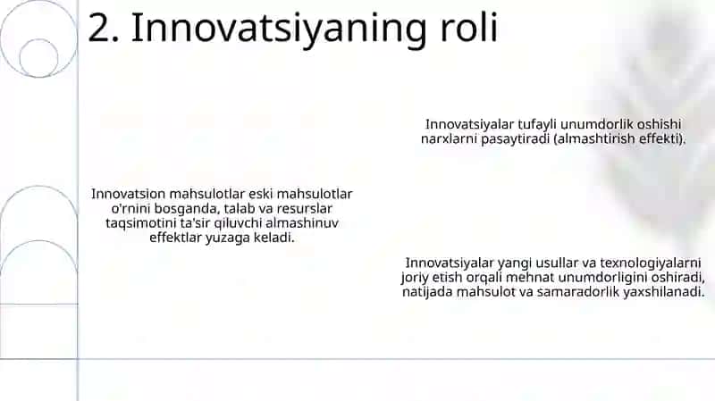 Daromad samarasi va almashtirish samarasi 4