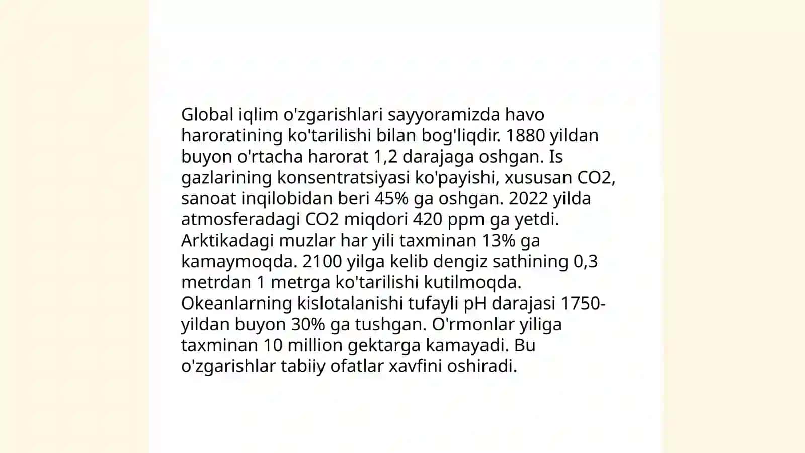 Antropogen omilning biosfera evalyutsiyasiga ta'siri 4