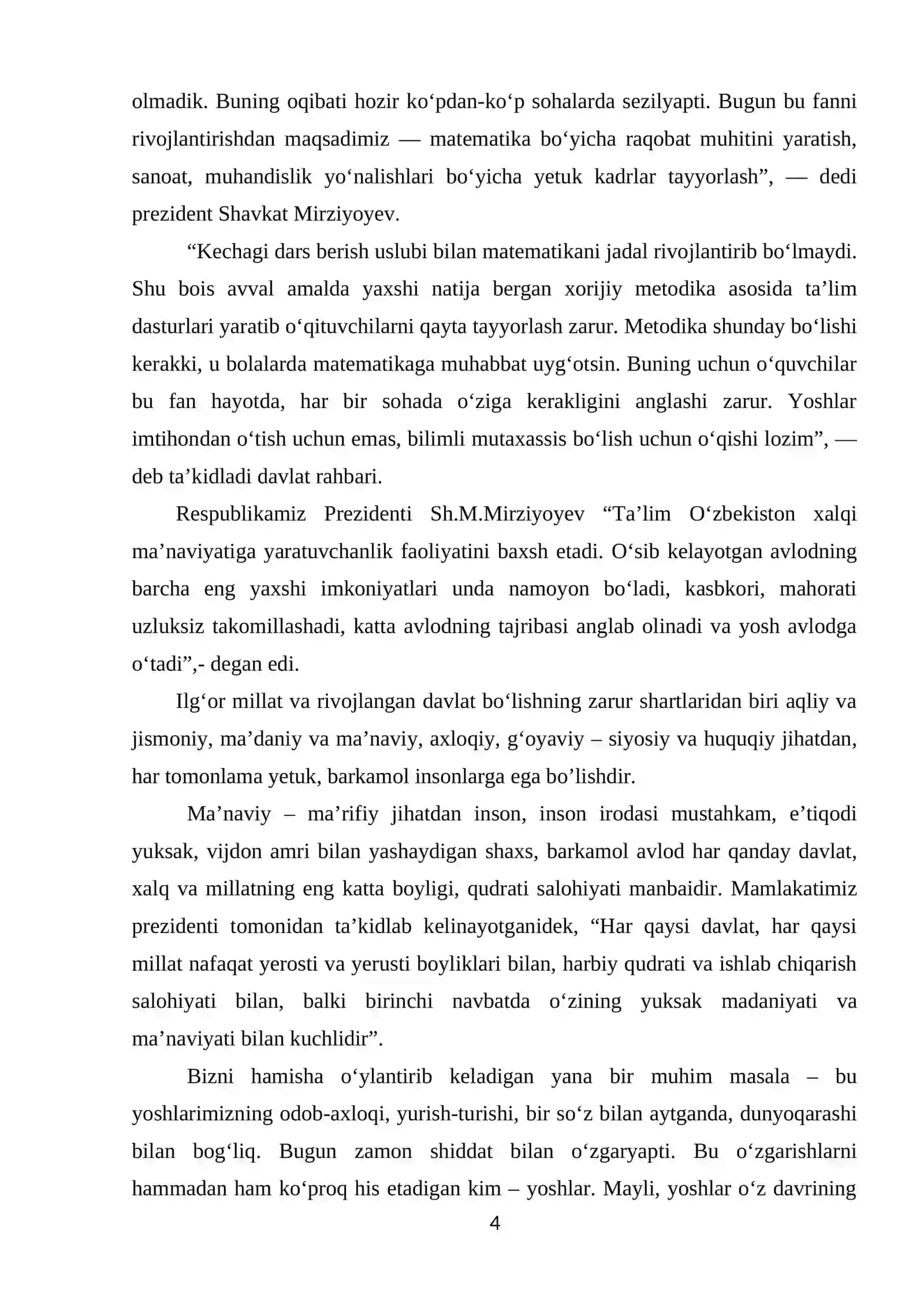 Irratsional va trigonometrik funksiyalarni integrallash 4