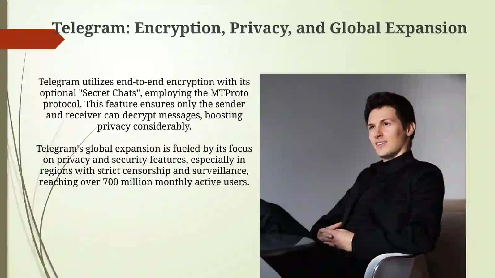Pavel Durov. From St. Petersburg to Global Impact: The Life and Rise of Pavel Durov 4