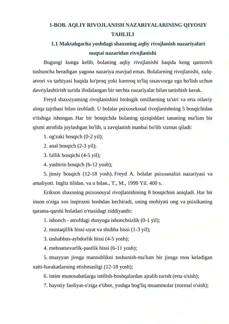 PSIXOLOGIK DIOGNOSTIKA USULLARI 4
