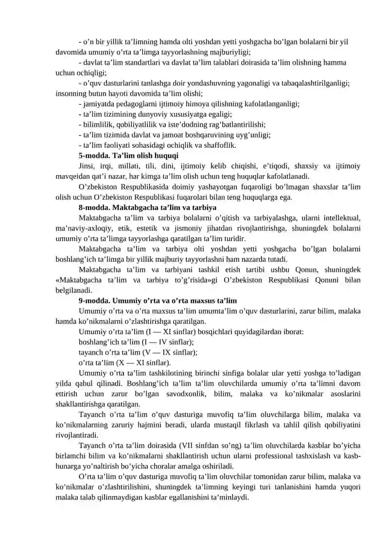 O‘zbekistonda Ijtimoiy Pedagogikaning Rivojlanish Tarixi 4