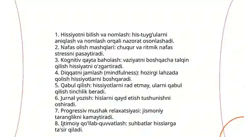 Iroda va hissiyot 4