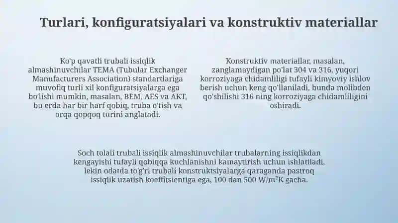 Qobiqli bugʻatish qurilmalari 4