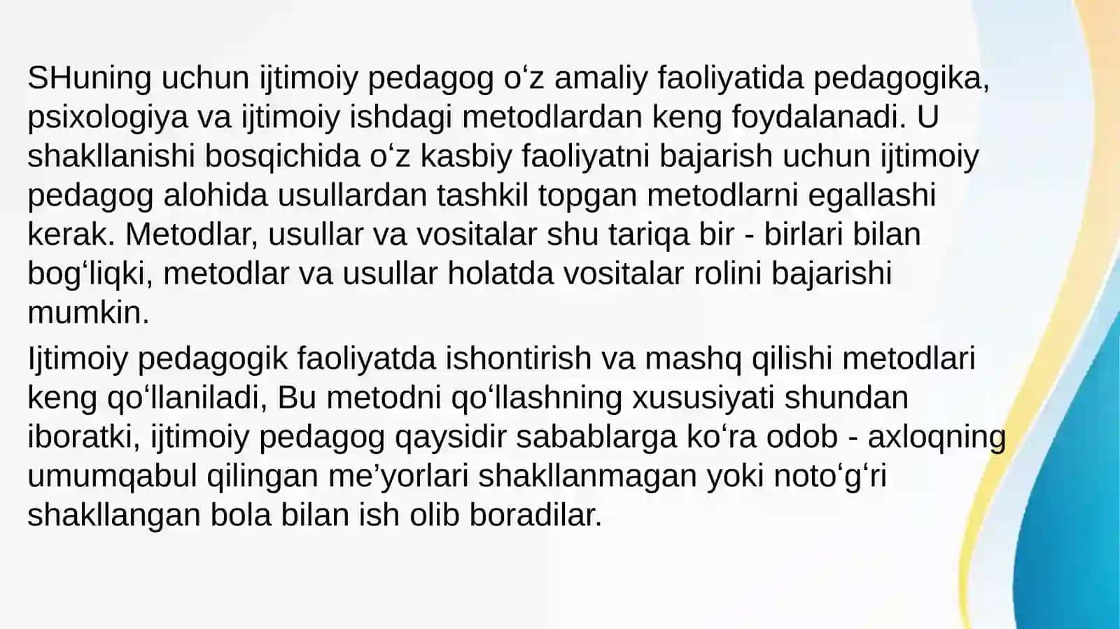 Ijtimoiy-pedagogik tadqiqotning mohiyati 4