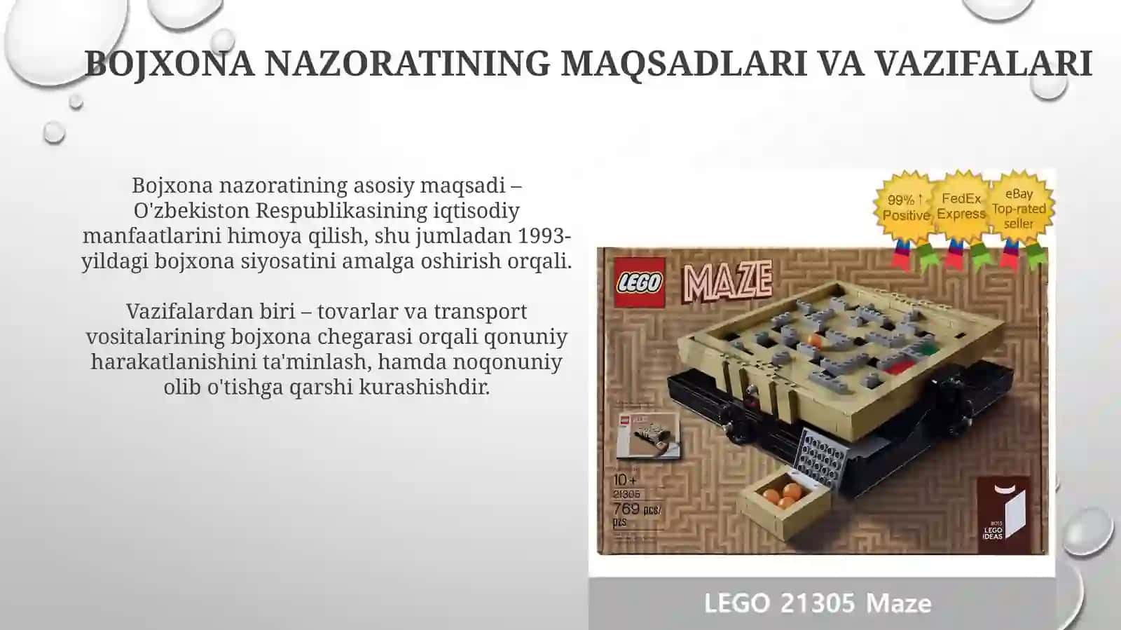 Bojxona nazorati 4