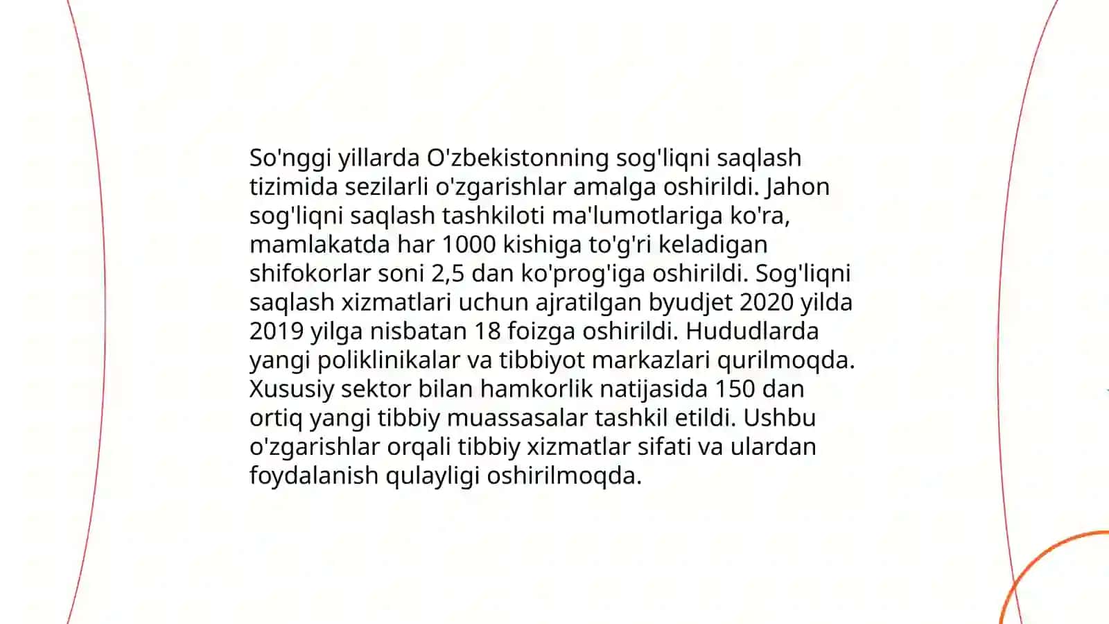 Ta'lim tizimidagi islohotlar 4