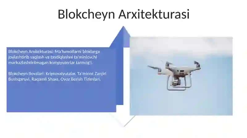 Blokcheynning kelajagi 4