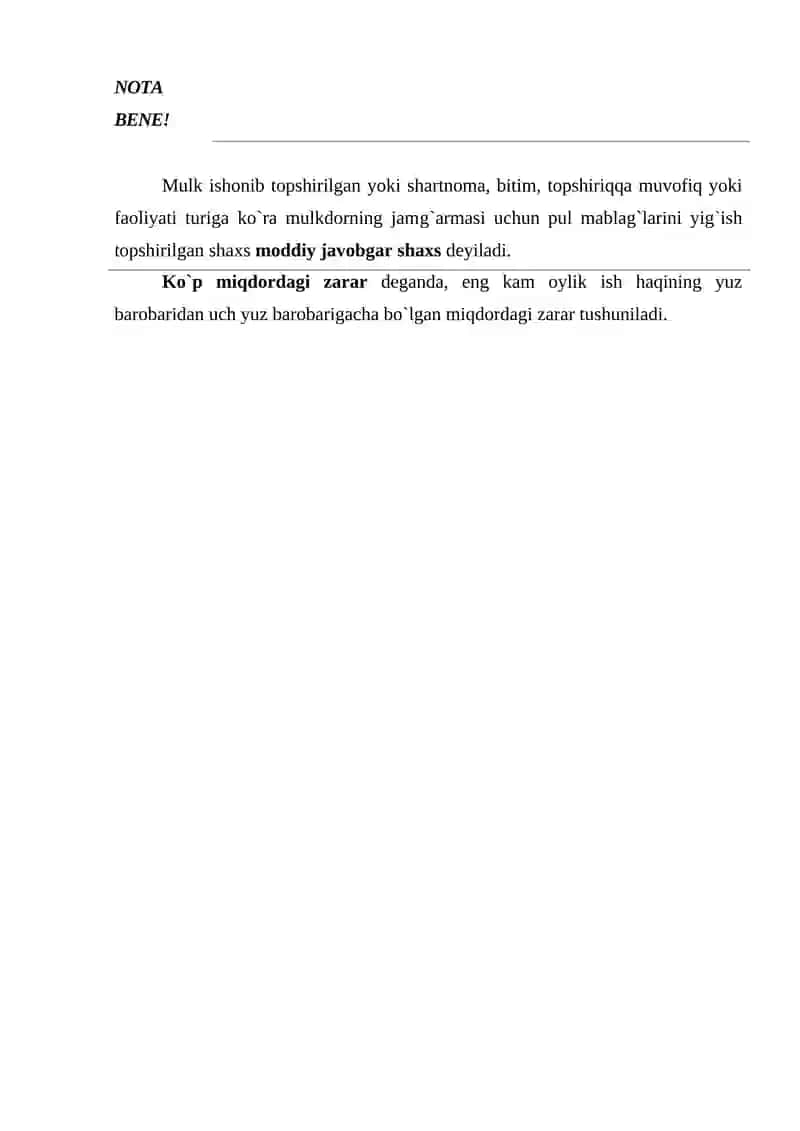 JINOIY YO'L BILAN TOPILGAN MULKNI OLISH YOKI O'TKAZISH 4