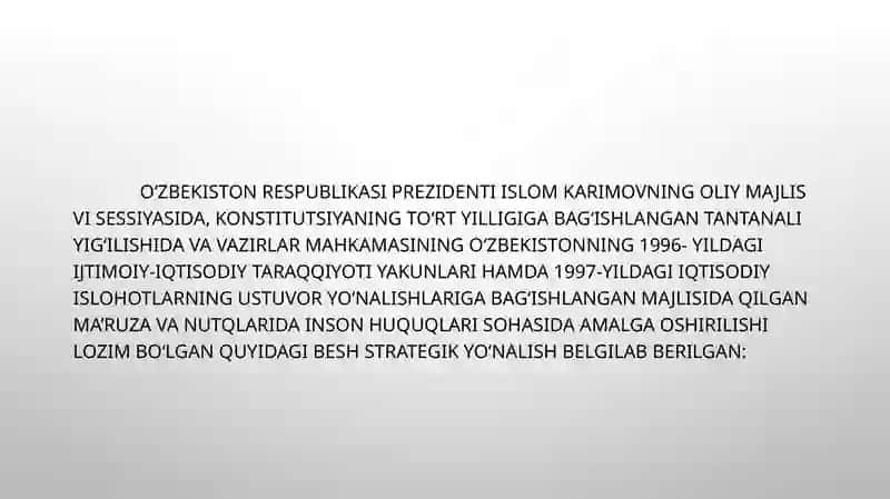 INSON HUQUQLARI FANI 4