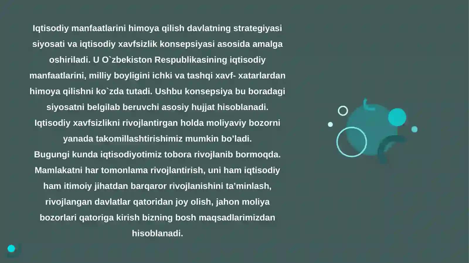 Iqtisodiy xavfsizlik va Biznes razvedkasi 4
