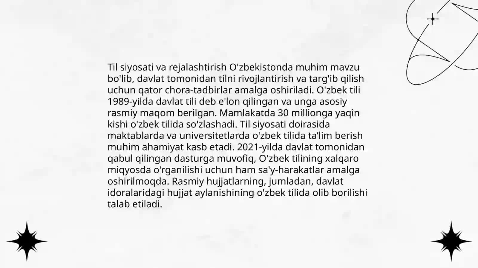 Til va madaniyat 4