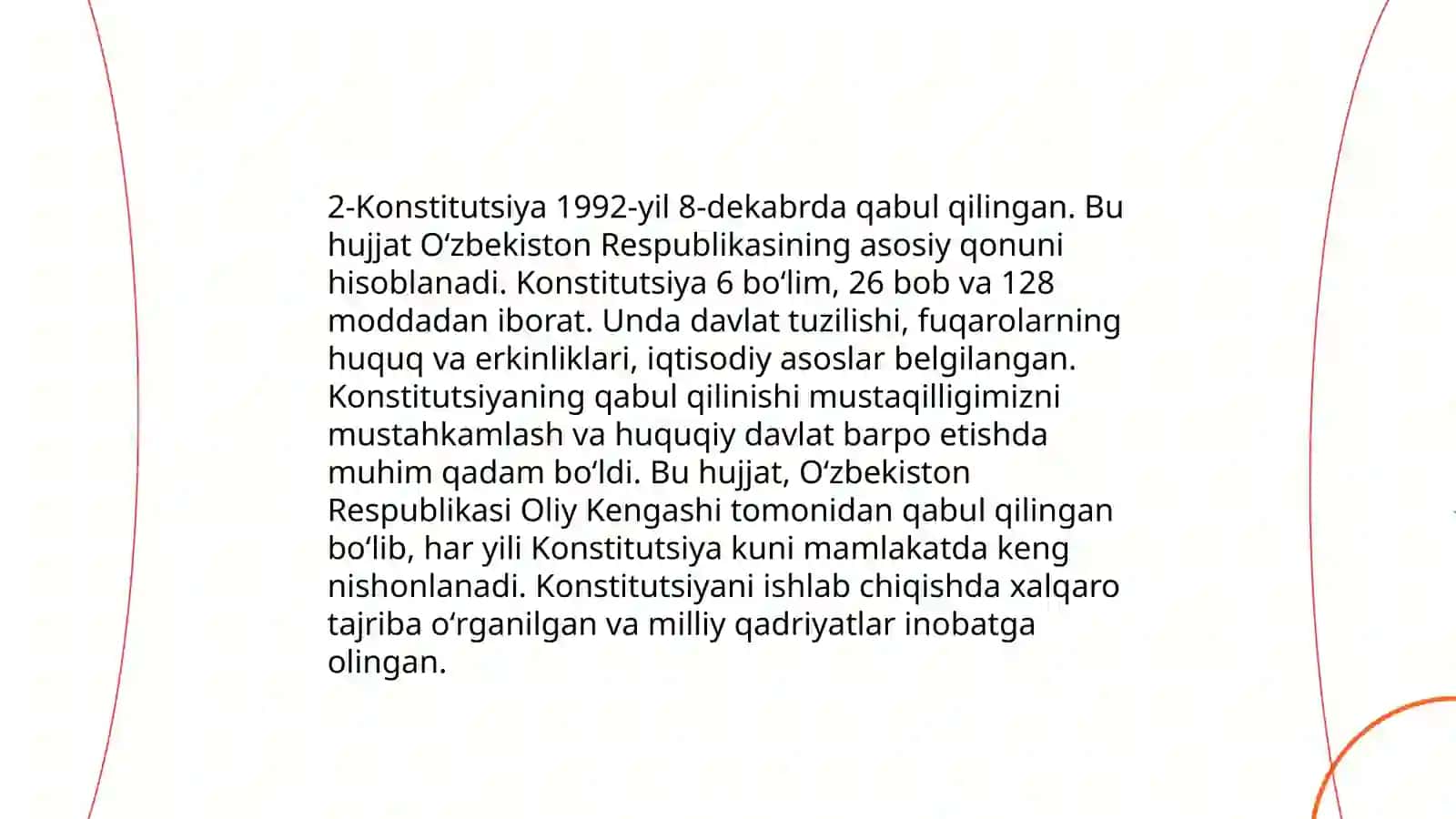 Mustaqillik davri siyosiy islohotlari 4