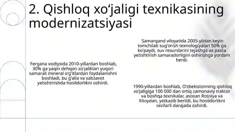 Zamonaviy Texnologiyalar va Innovatsiyalar 4