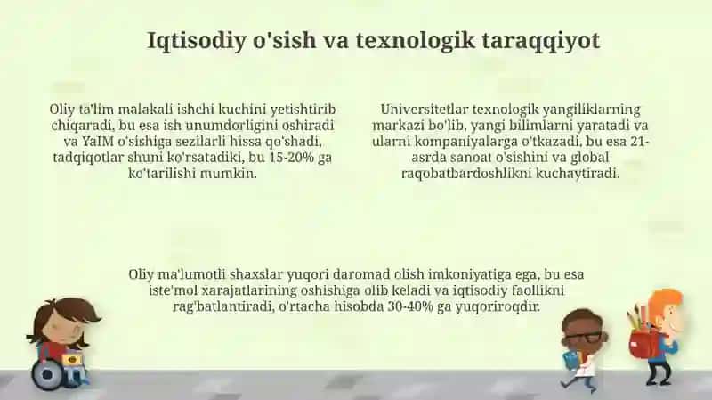Ta'limning ta'rifi va evolyutsiyasi 4