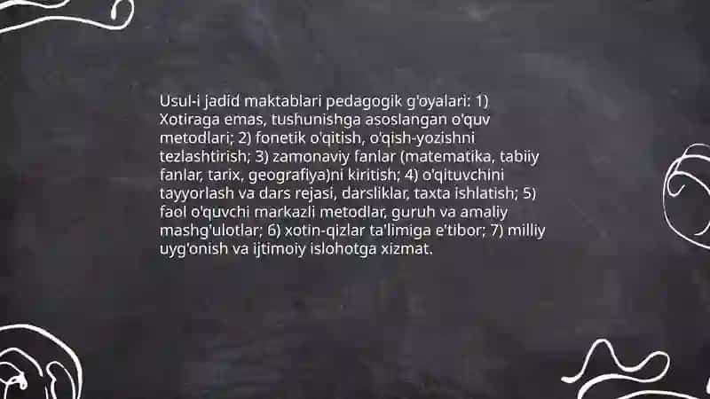 Sharq uyg'onish davrida pedagogik fikrlarning rivojlanishi 4