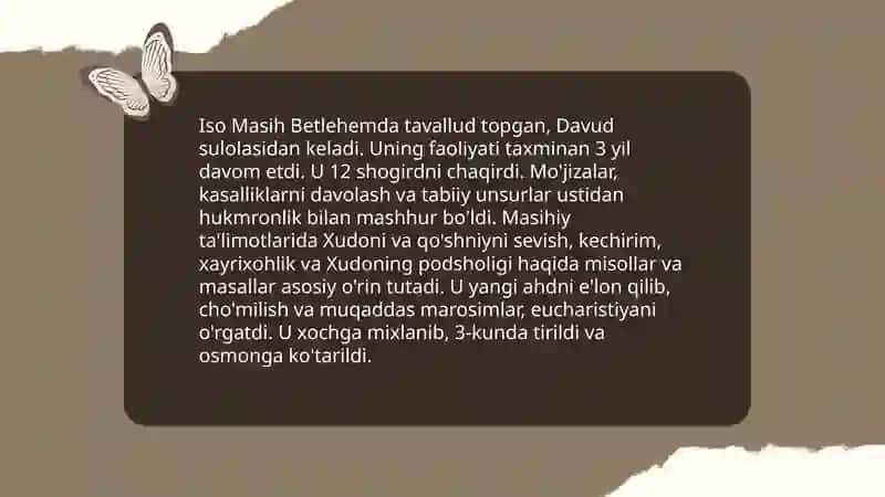 Xristianlik dini 4