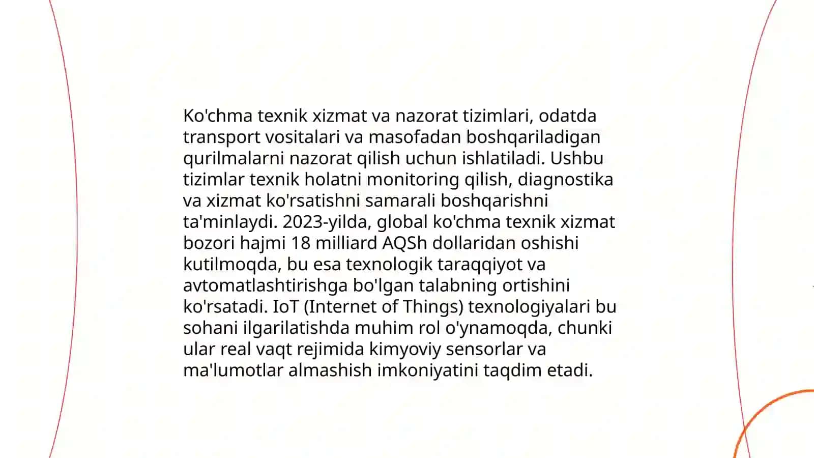 Kichik avtotransport korxonalarida, shuningdek,tadbirkorlik strukturalar haydovchilarining yo'l harakati xavfsizligini ta'minlash bo'yicha ishning o'ziga xos xususiyatlari 4