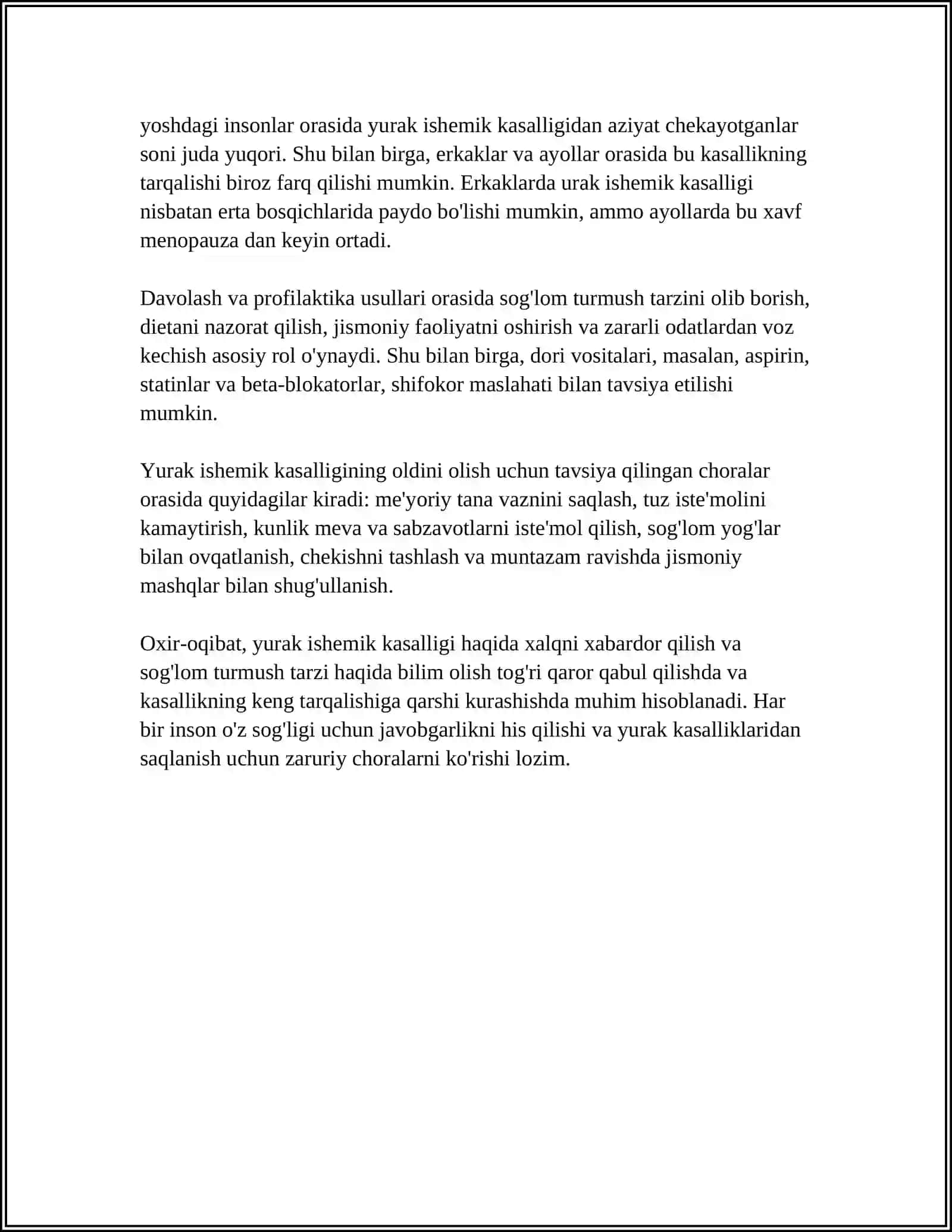 YURAK QON TOMIR KASALLIKLARI 4