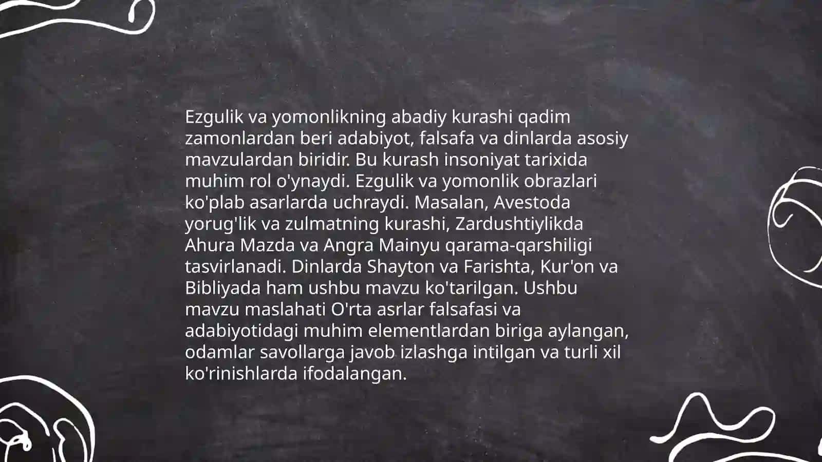 Inson ezgulik ijotkori 4