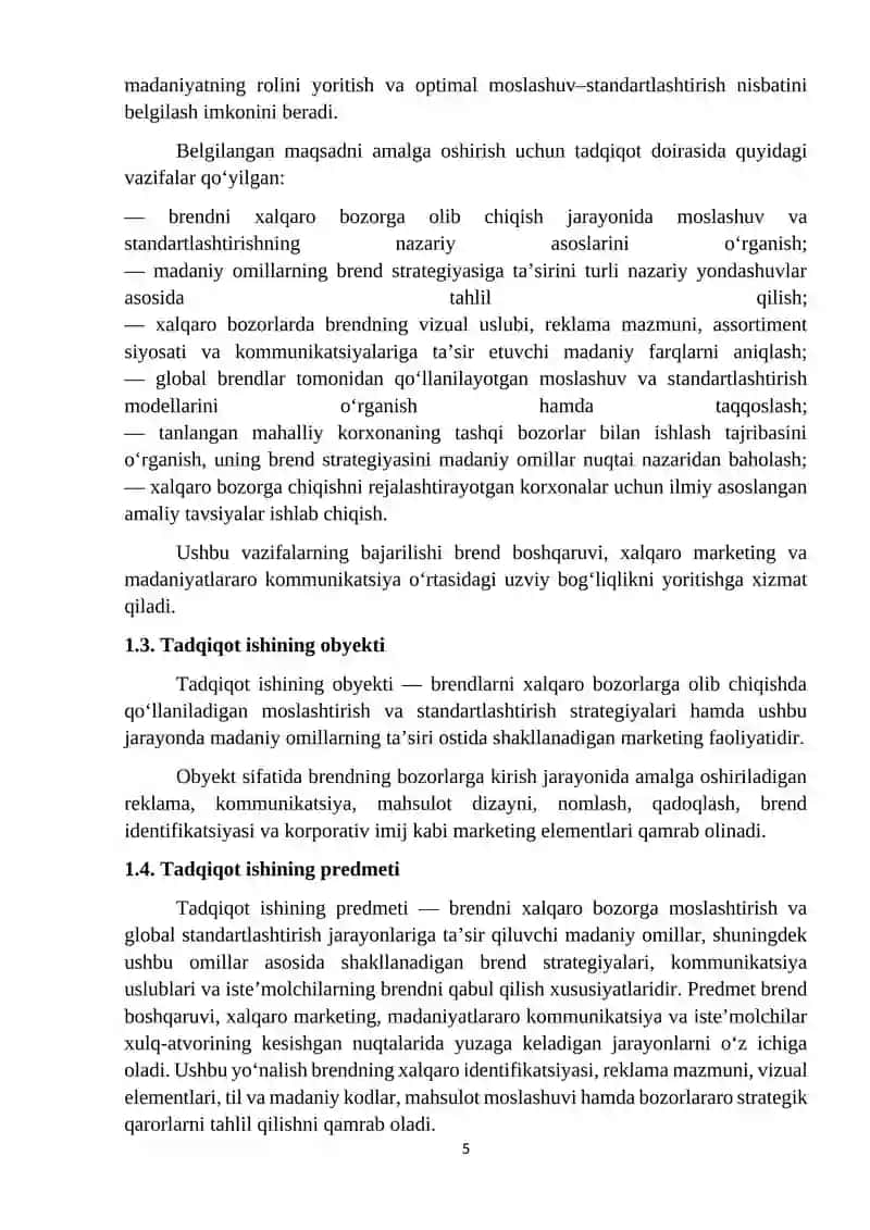 MADANIY OMILLAR ASOSIDA TAHLIL 4