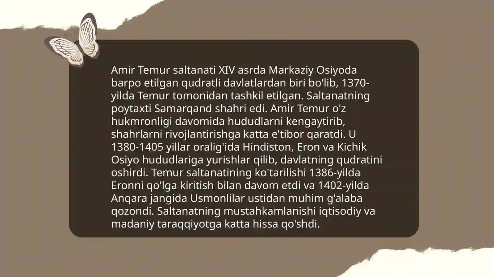 Amir Temur buyuk davlat arbobi 4