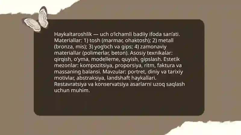Tasviriy san'at (rasm) 4